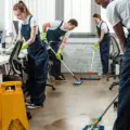 Curățenia Profesională pentru Birouri