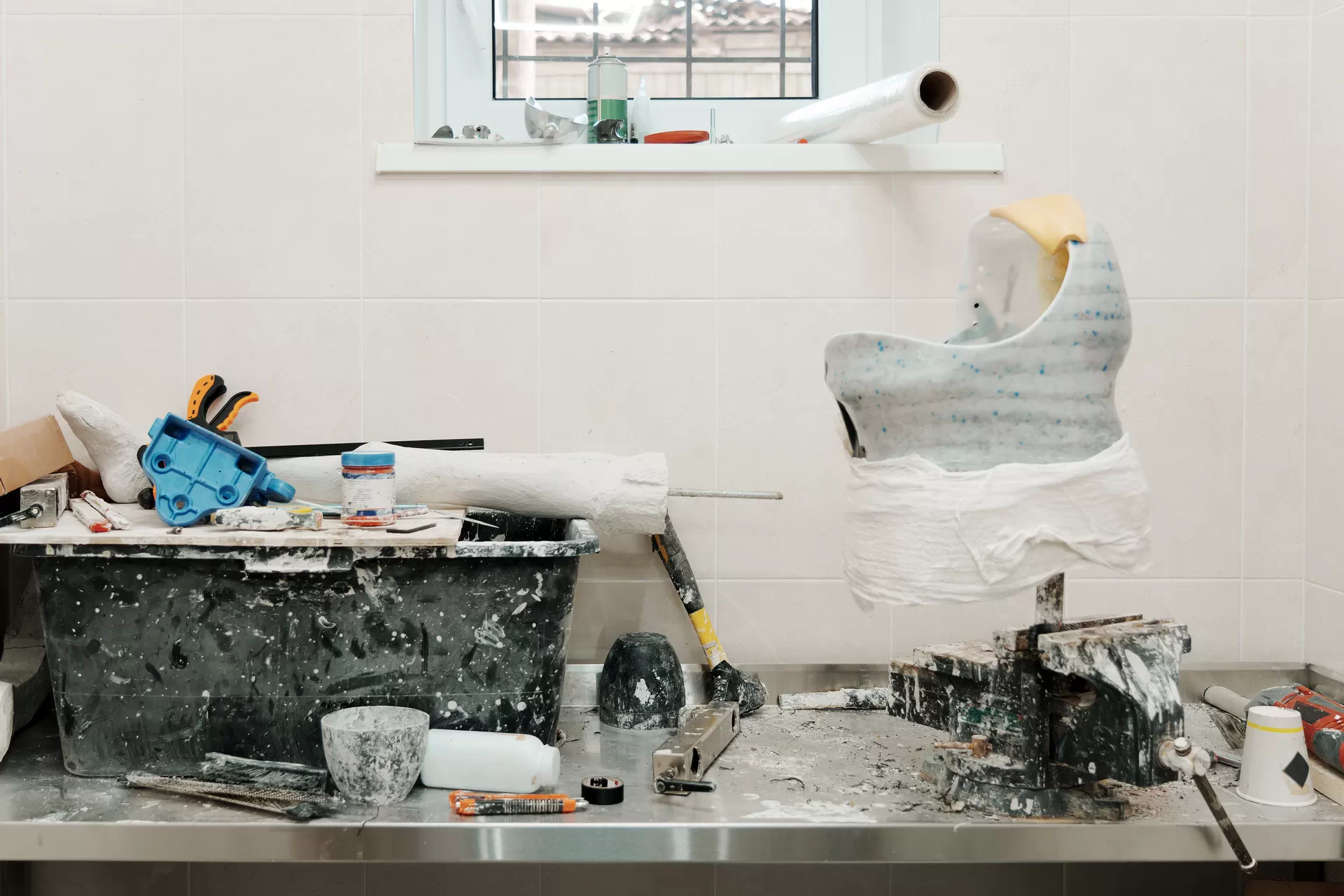 Servicii Profesionale de Curățenie după Renovări și Construcții